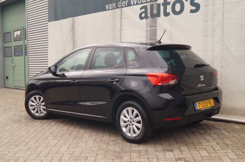 SEAT Ibiza 1.0 EcoTSI Style Business Intense -NAVI-ECC-PDC-DI — photo 6