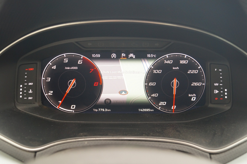 SEAT Ibiza 1.0 EcoTSI Style Business Intense -NAVI-ECC-PDC-DI — photo 11