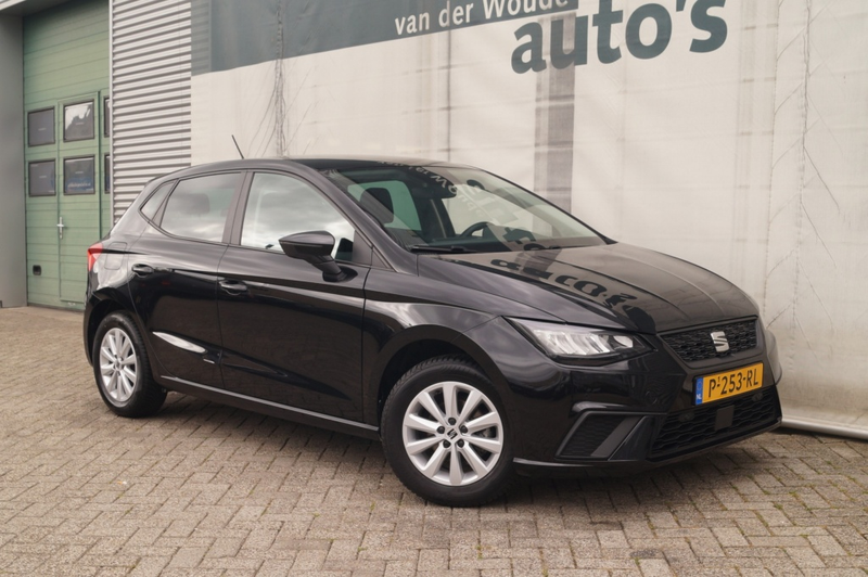 SEAT Ibiza 1.0 EcoTSI Style Business Intense -NAVI-ECC-PDC-DI — photo 4