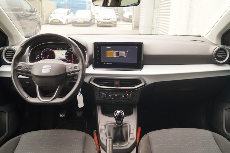 SEAT Ibiza 1.0 EcoTSI Style Business Intense -NAVI-ECC-PDC-DI — photo 9