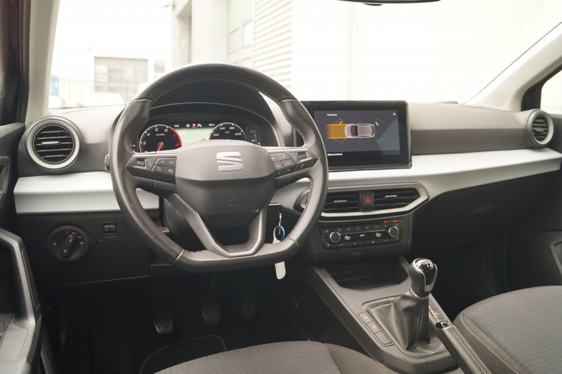 SEAT Ibiza 1.0 EcoTSI Style Business Intense -NAVI-ECC-PDC-DI — photo 10
