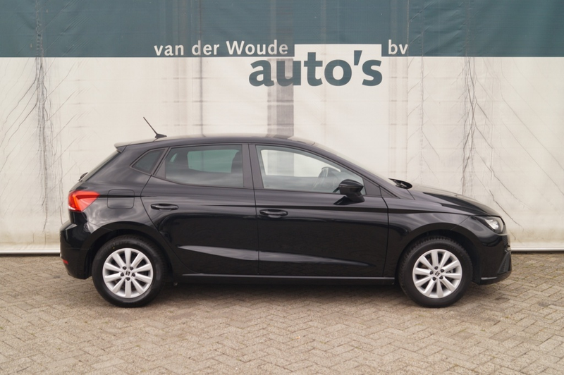 SEAT Ibiza 1.0 EcoTSI Style Business Intense -NAVI-ECC-PDC-DI — photo 2