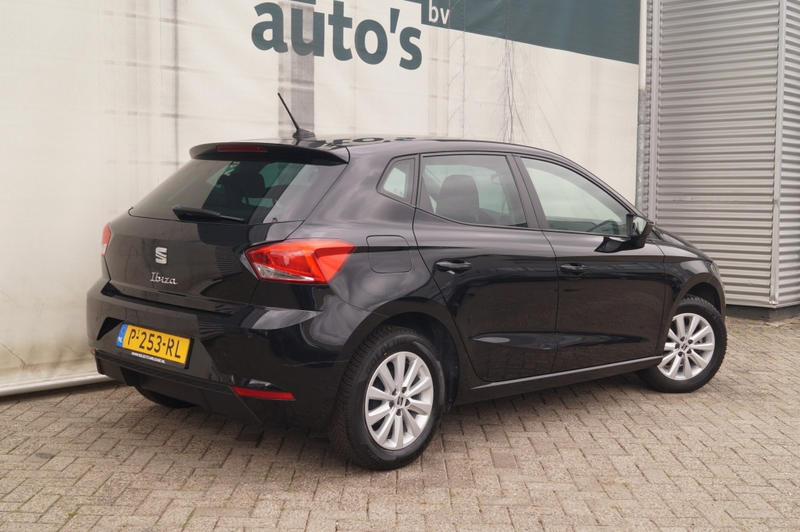 SEAT Ibiza 1.0 EcoTSI Style Business Intense -NAVI-ECC-PDC-DI — photo 5