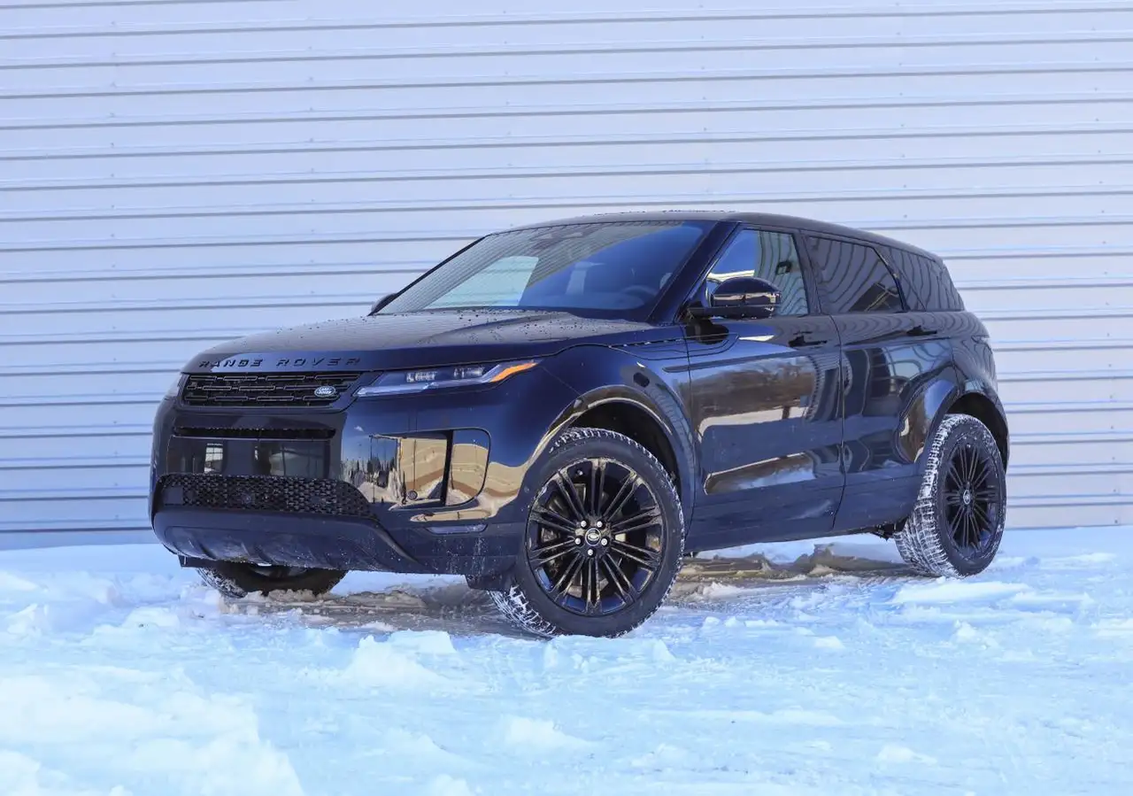 2026 Land Rover Range Rover Evoque