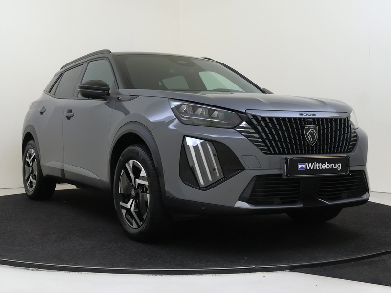 Peugeot e-2008 EV GT Avantage 54 kWh Camera + parkeersensoren | A — photo 3