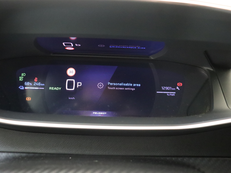 Peugeot e-2008 EV GT Avantage 54 kWh Camera + parkeersensoren | A — photo 7
