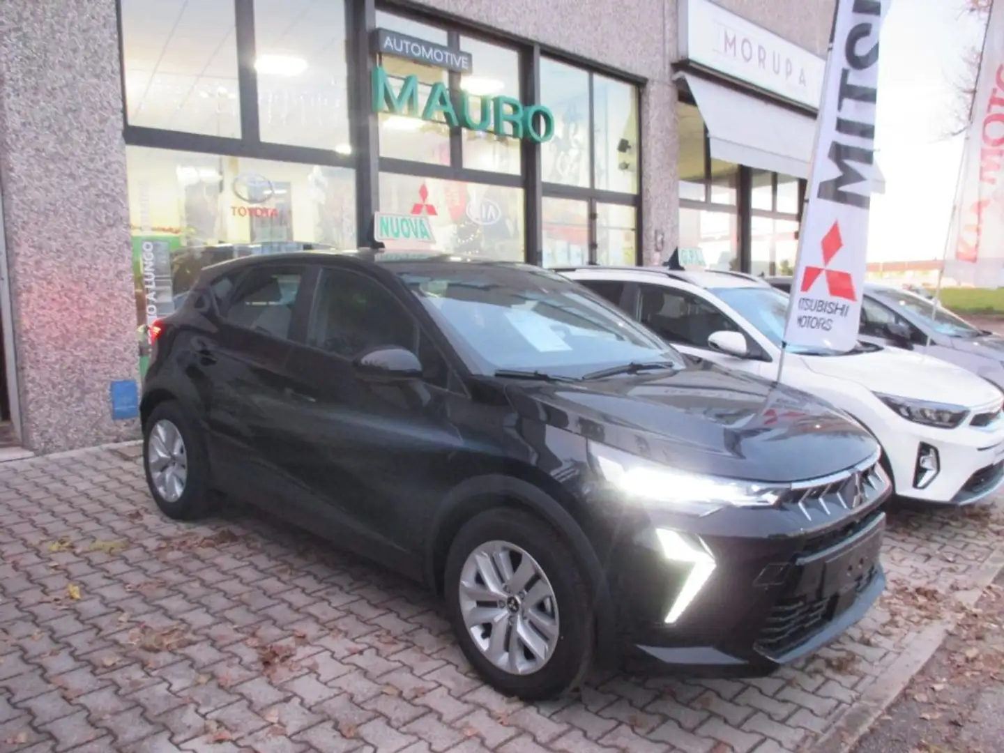 Mitsubishi ASX 1.0L 91 CV Inform Nero - 1