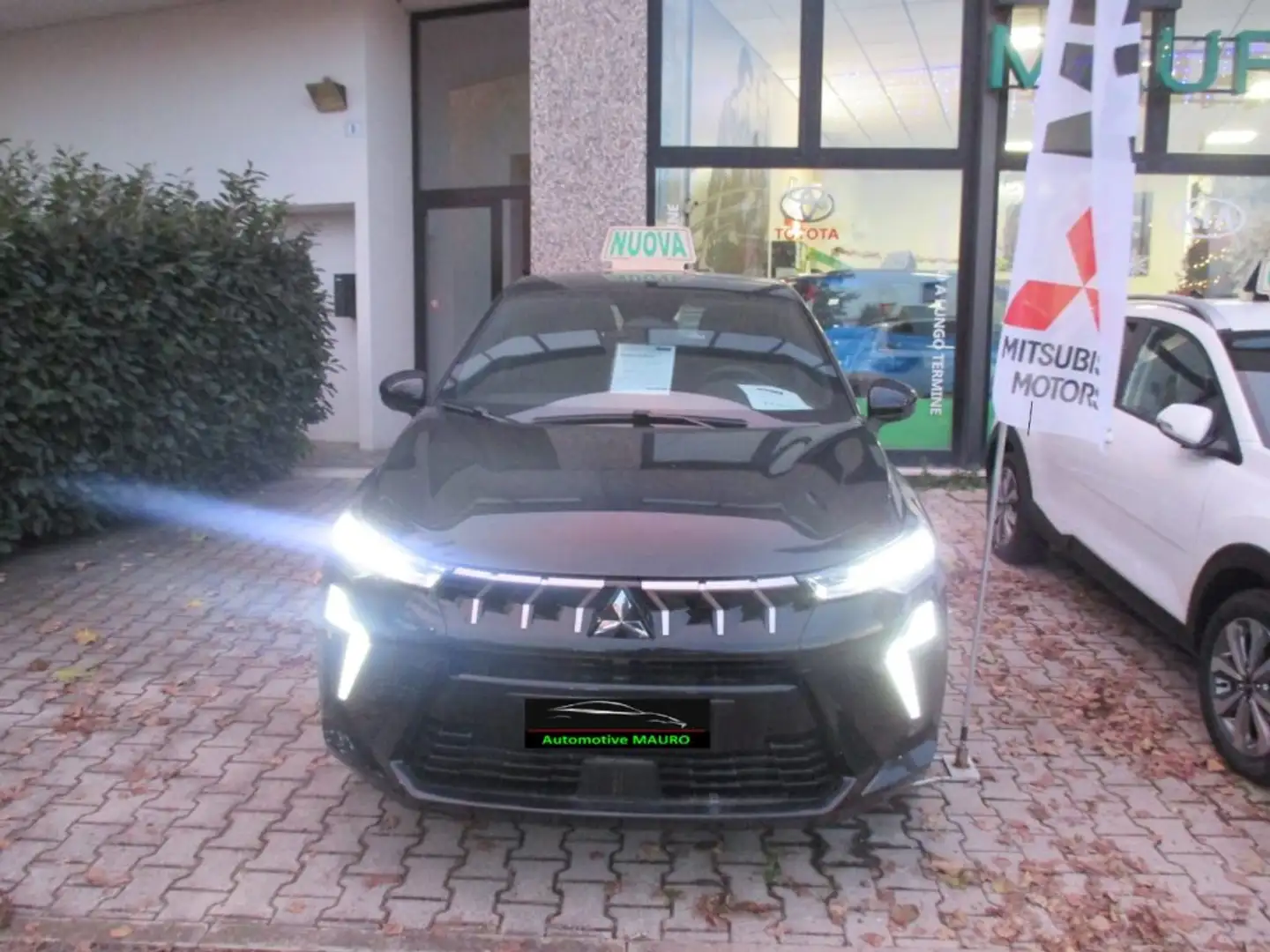 Mitsubishi ASX 1.0L 91 CV Inform Nero - 2