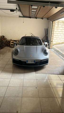 Porsche 911 Cabrio 3.0 Carrera 4S auto