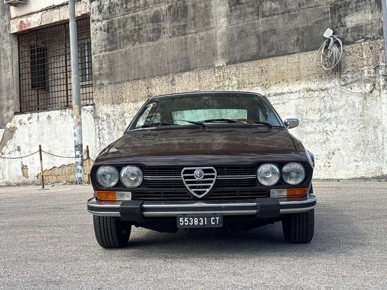 Alfa Romeo GTV 2.0