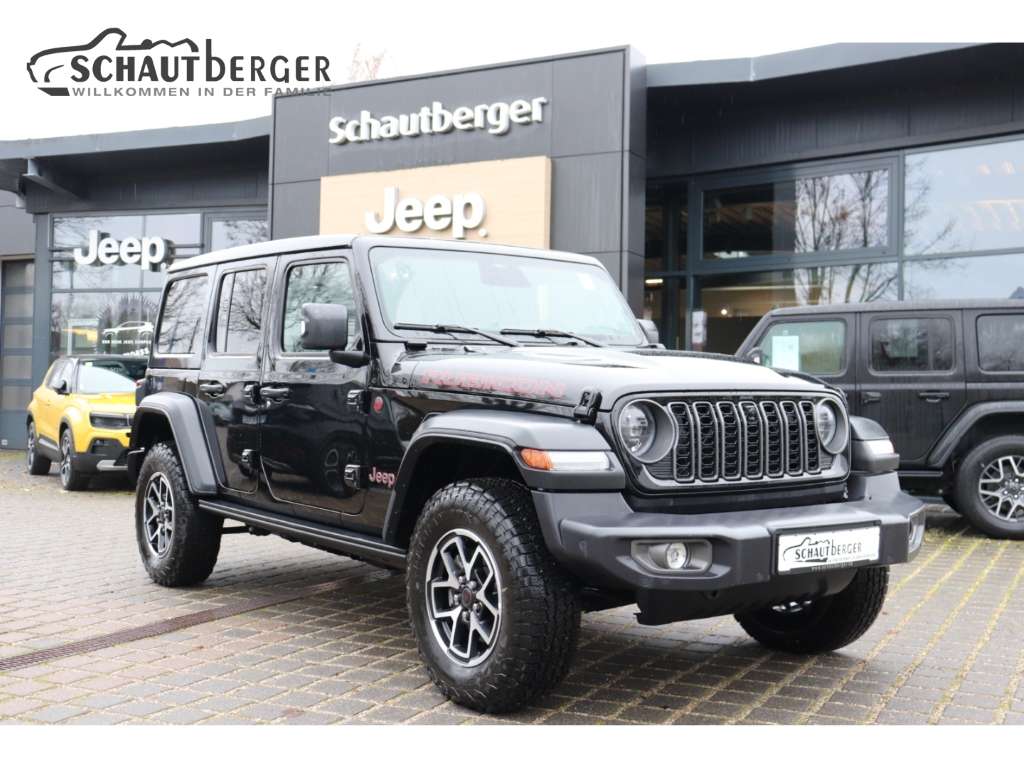 Brugt Jeep Wrangler 2.0