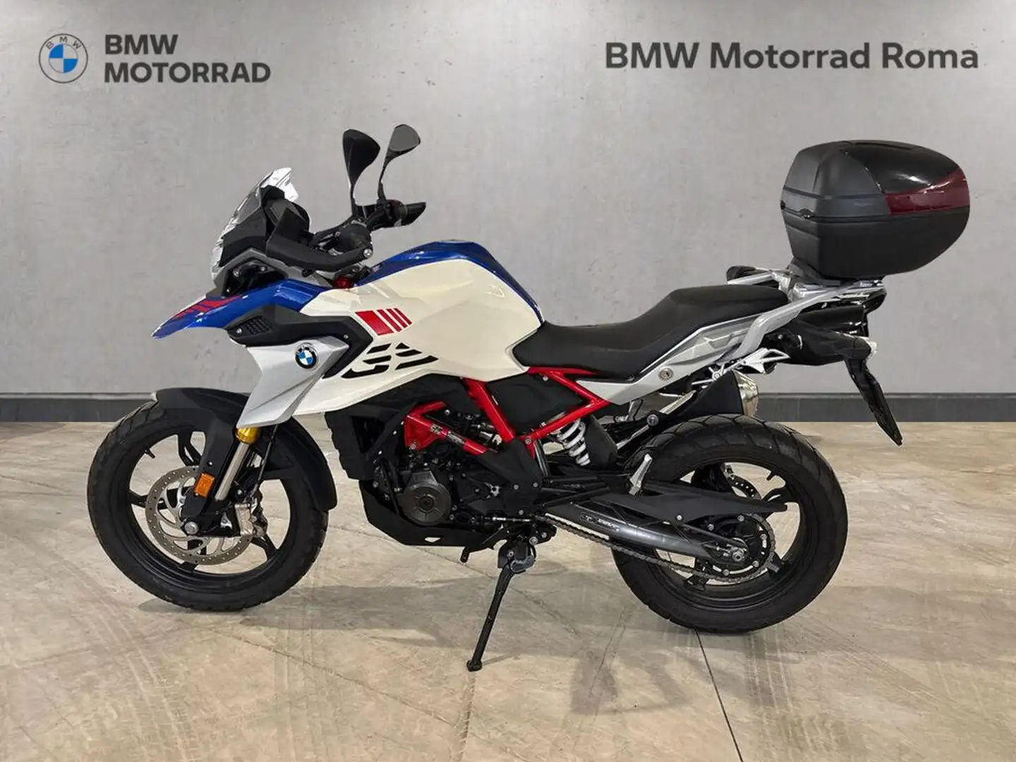 BMW G 310 GS Abs my21 Bianco - 1