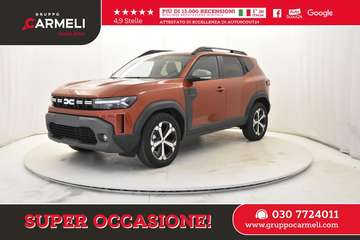 1.6 hybrid Journey 140cv