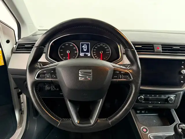Seat Ibiza view 11