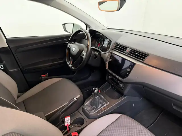 Seat Ibiza view 4