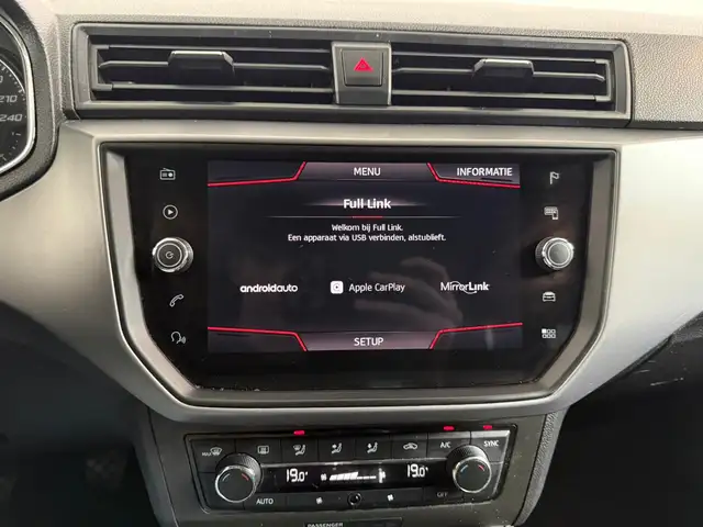 Seat Ibiza view 17
