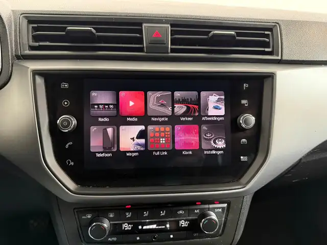 Seat Ibiza view 19