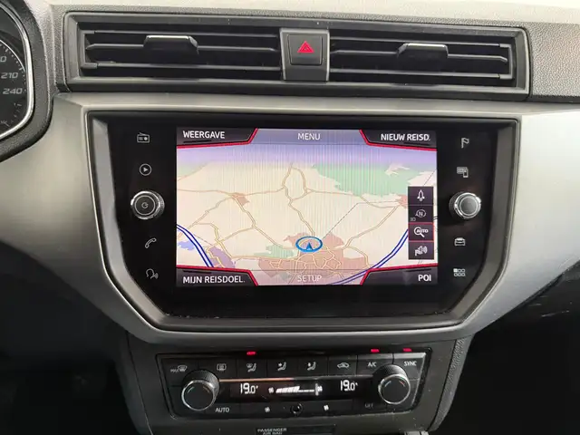 Seat Ibiza view 25