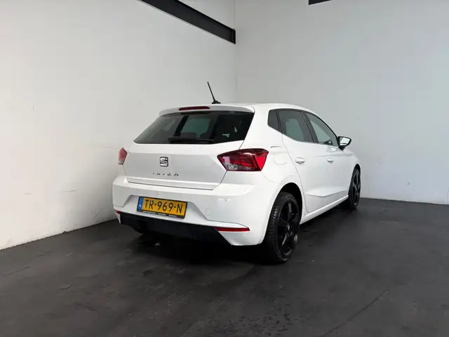 Seat Ibiza view 2