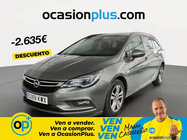Opel Astra ST 1.4T S/S Selective Pro 150 Aut.