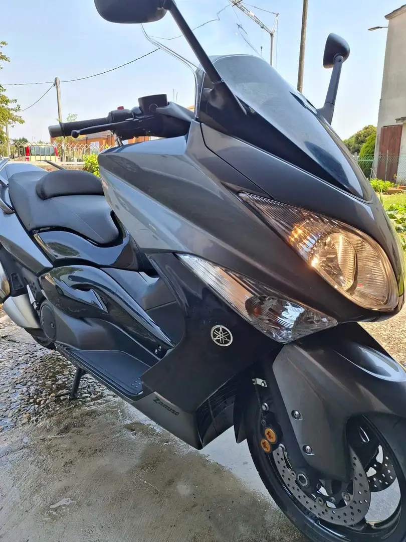 Yamaha TMAX 500 Šedá - 1
