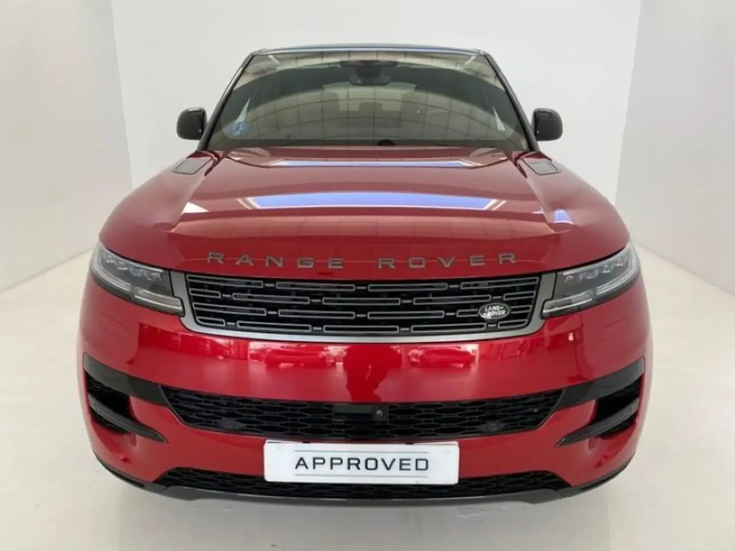 Land Rover Range Rover Sport 3.0 i6 PHEV SE 460 Rojo - 2