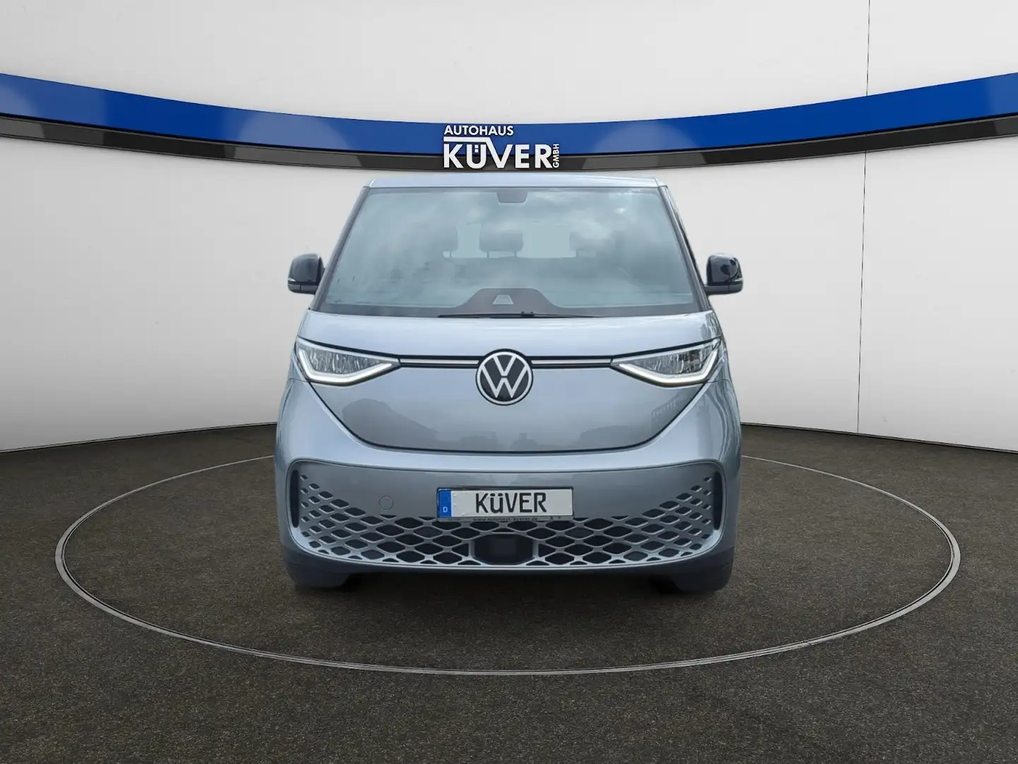 Volkswagen ID. Buzz ID.Buzz Cargo KR ACC+AHK+CarPlay+Einparkh. AUT Silber - 2