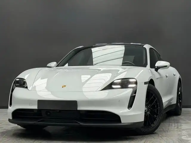Porsche Taycan Taycan