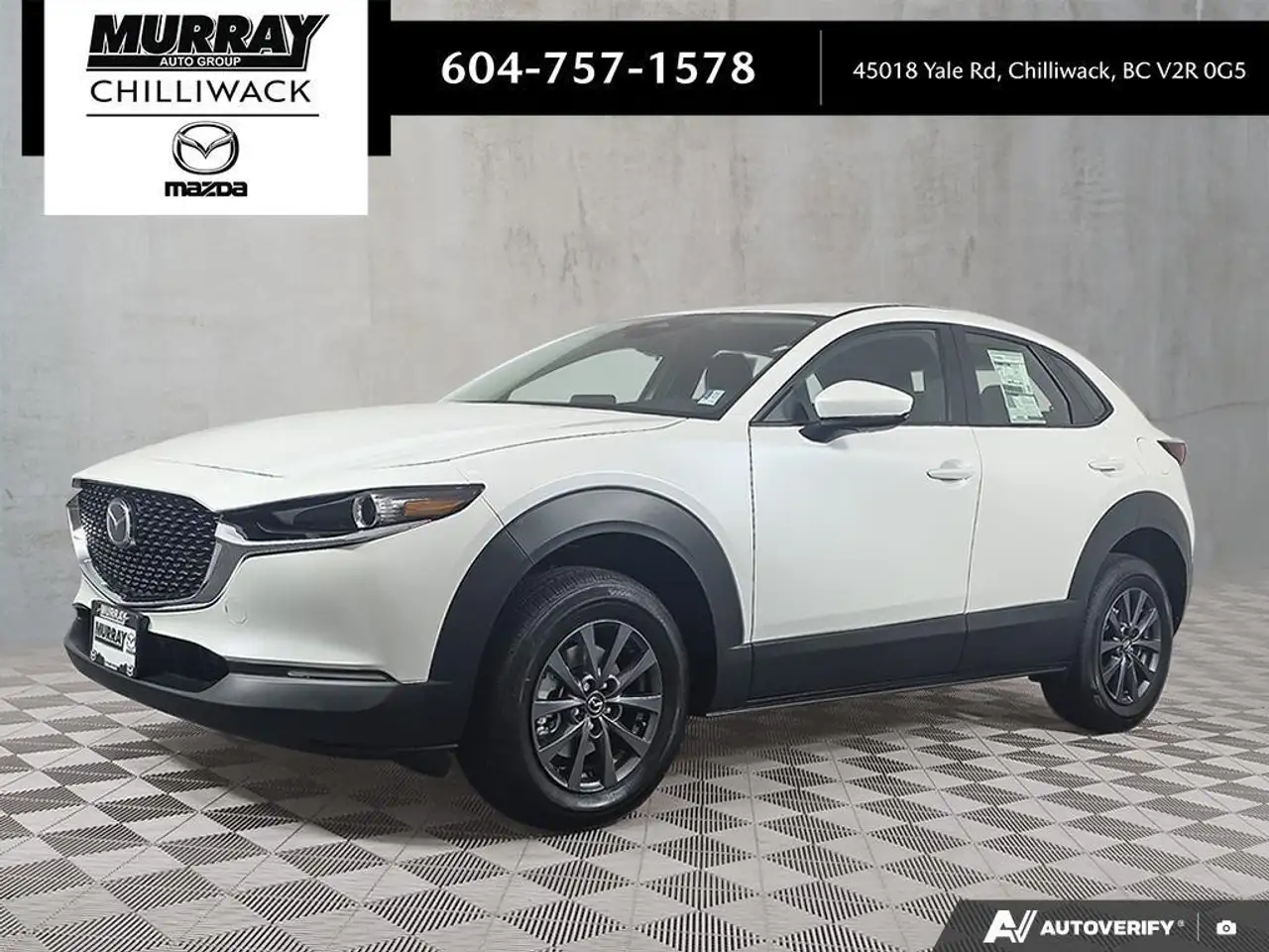 2026 Mazda CX-30