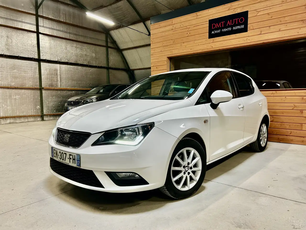 Seat Ibiza 1.0 75 ch S/S BVM5 Style