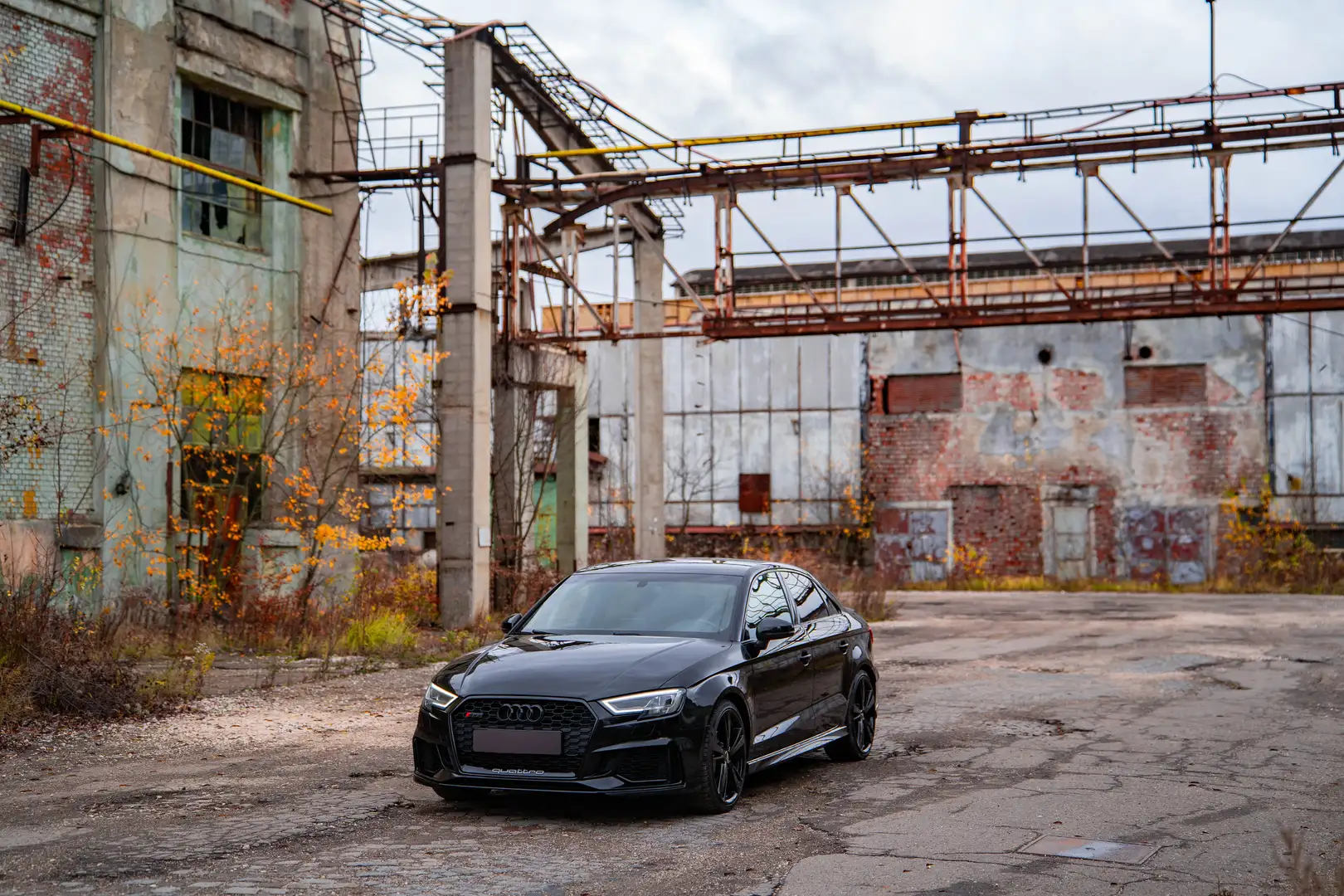 Audi RS3 Limousine S tronic - 2