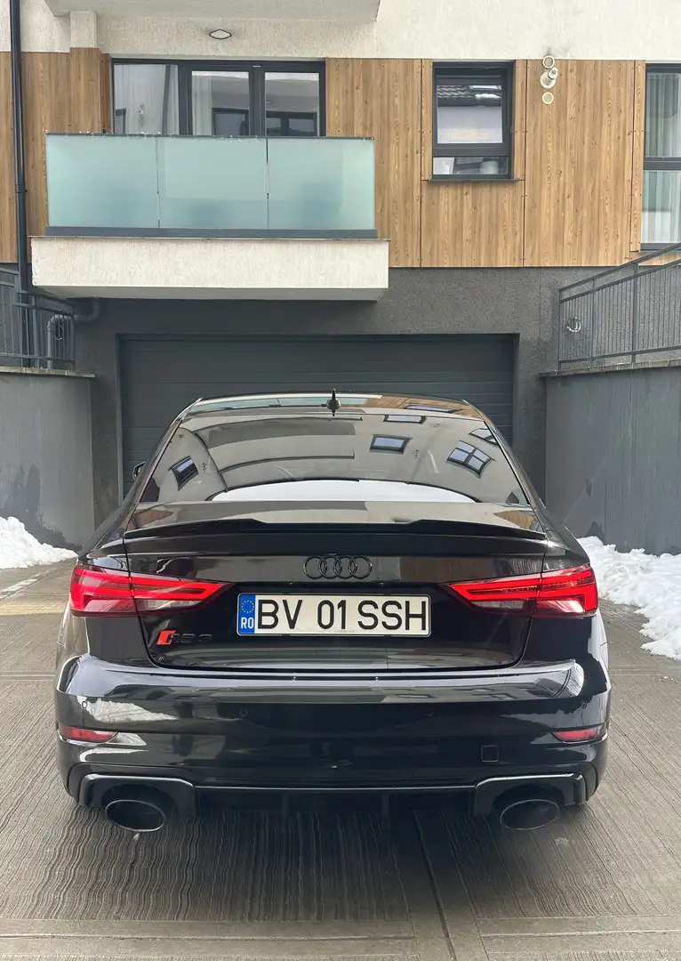 Audi RS3 Limousine 2.5 TFSI DAZA NO OPF Matrix FIXED PRICE - 2
