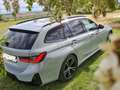 BMW 320 320d Auto.Touring Gris - thumbnail 11