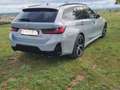 BMW 320 320d Auto.Touring Gris - thumbnail 13