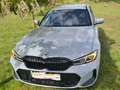 BMW 320 320d Auto.Touring Gris - thumbnail 4