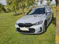 BMW 320 320d Auto.Touring Gris - thumbnail 9