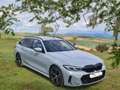 BMW 320 320d Auto.Touring Gris - thumbnail 7