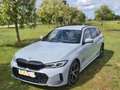 BMW 320 320d Auto.Touring Gris - thumbnail 6