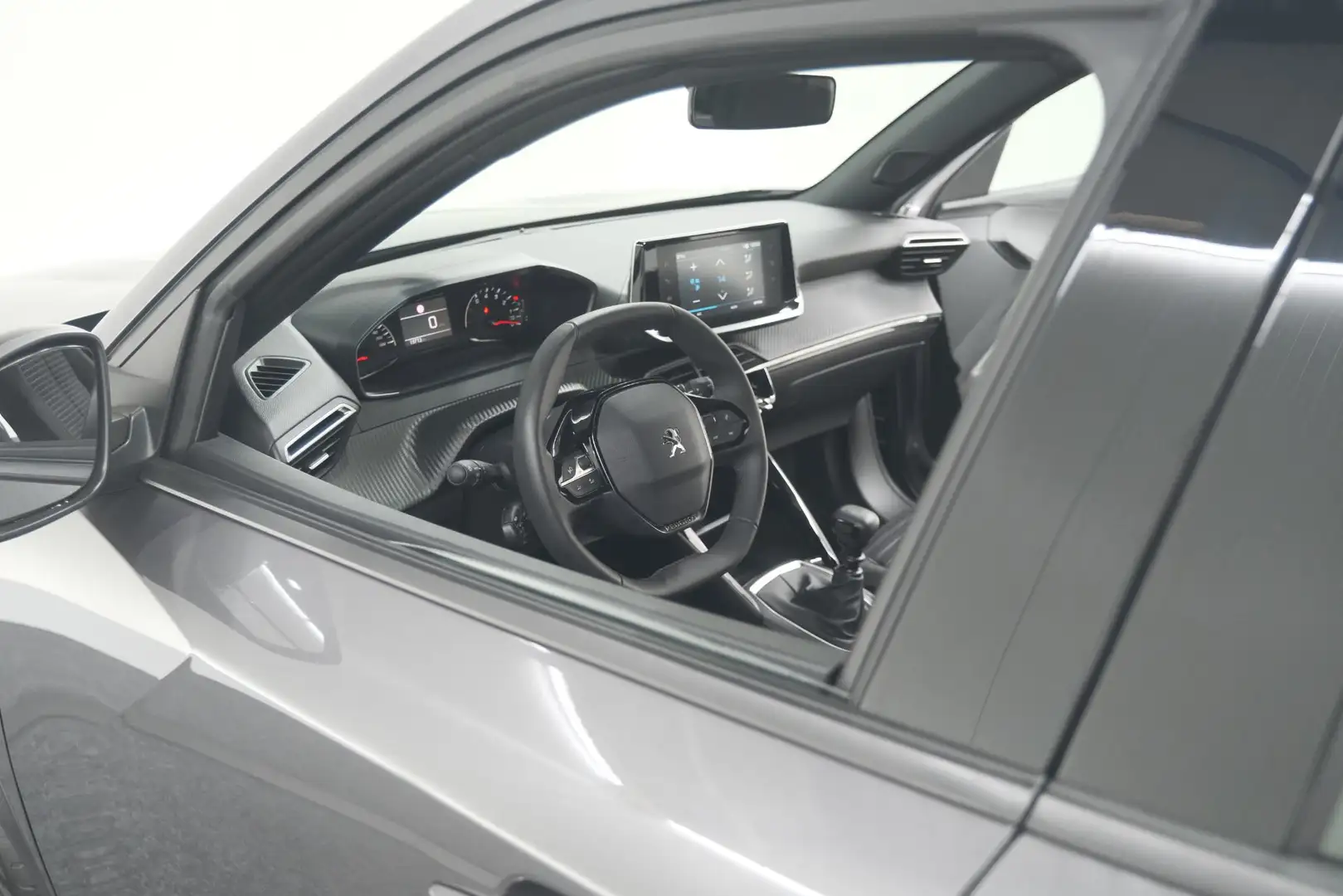 Peugeot 2008 PureTech 130 Active | Camera | Apple Carplay | Par Grijs - 2