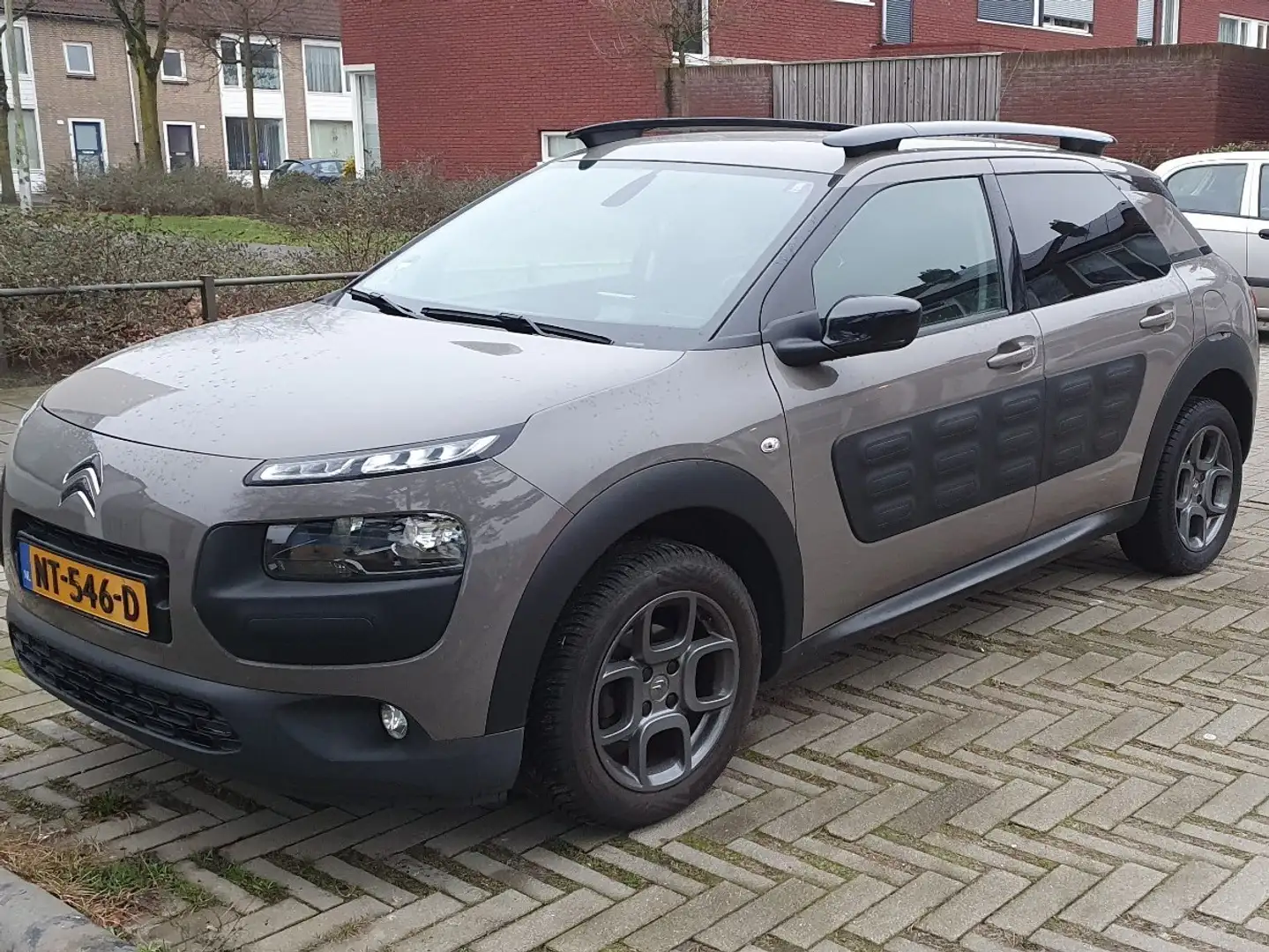 Citroen C4 Cactus 1.2 PureT. Business brončana - 1