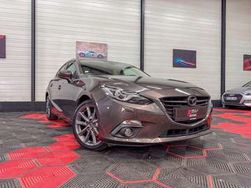 Mazda3 2.0 Skyactiv G 120 NAKAMA