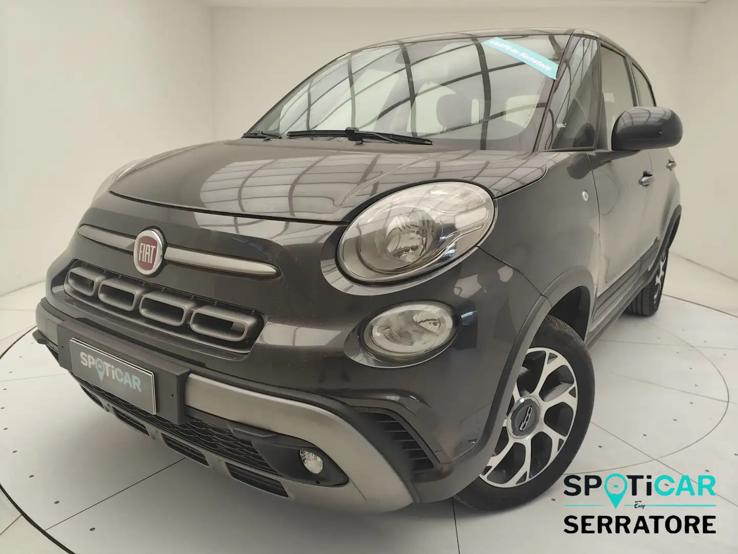 Fiat 500L MY 21 CROSS 1.4 70 Kw SS Grau - 1