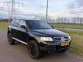 Volkswagen Touareg 3.0 TDI Aut., Navi, Cruise, ECC, Haak, Weinig KM Schwarz - thumbnail 8