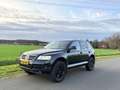 Volkswagen Touareg 3.0 TDI Aut., Navi, Cruise, ECC, Haak, Weinig KM Schwarz - thumbnail 2