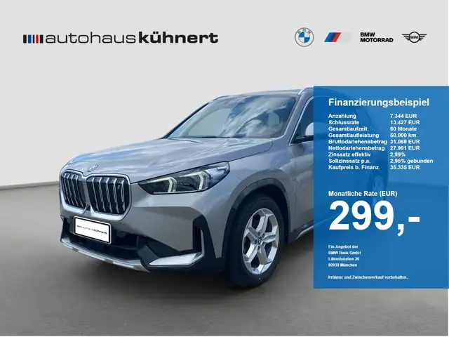 BMW iX1