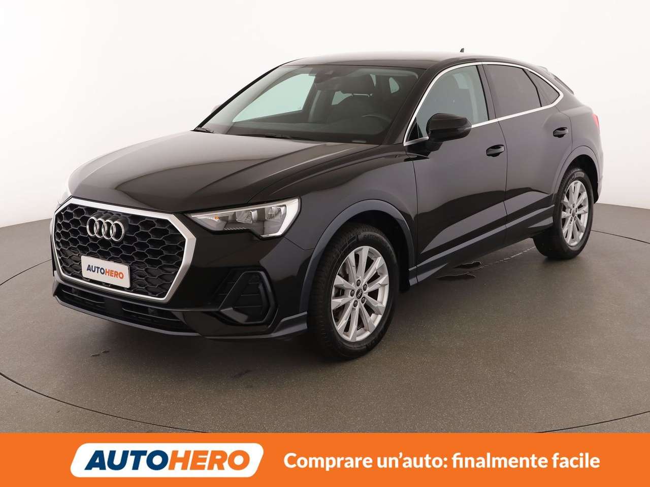 Audi Q3 35 TDI