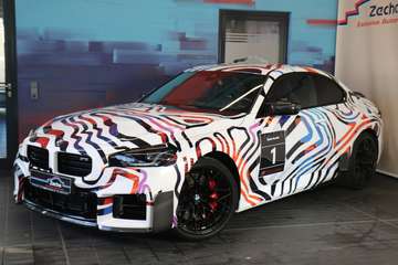 Coupé PERFORMANCE.M-Driv-Package.M-Schalensitz