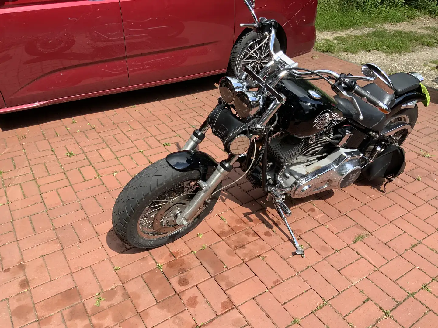 Harley-Davidson Softail Custom - 2
