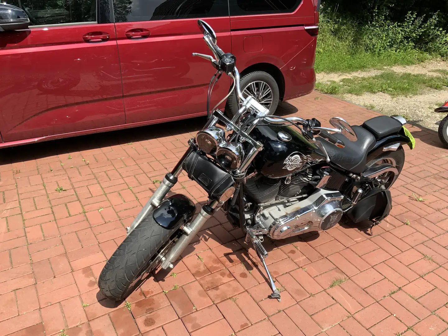 Harley-Davidson Softail Custom - 1
