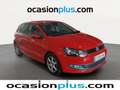 Volkswagen Polo 1.6TDI Advance 90 Rojo - thumbnail 2